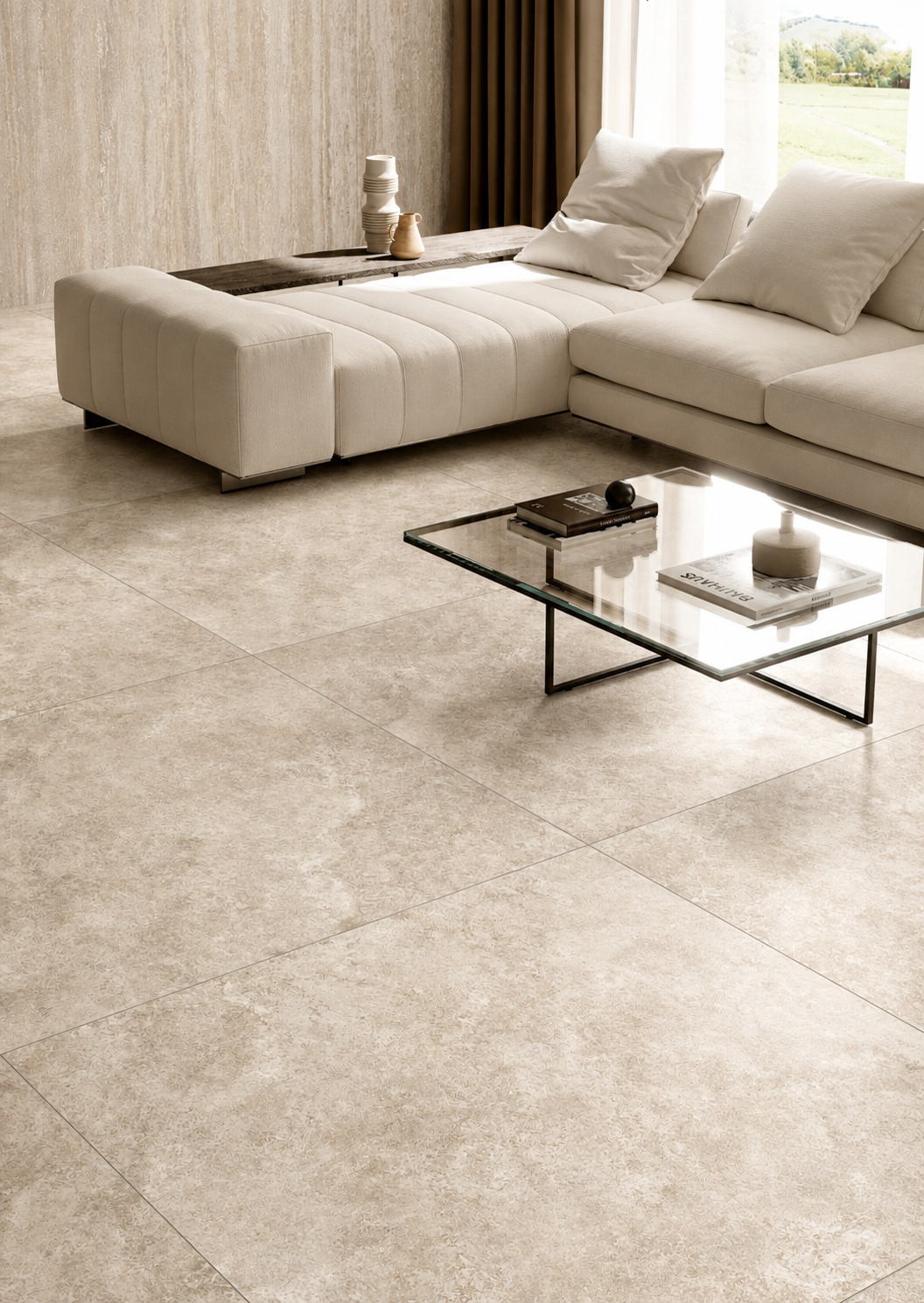 Living Room tiles